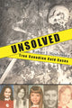 Book cover of: Unsolved. By: Robert J. Hoshowsky