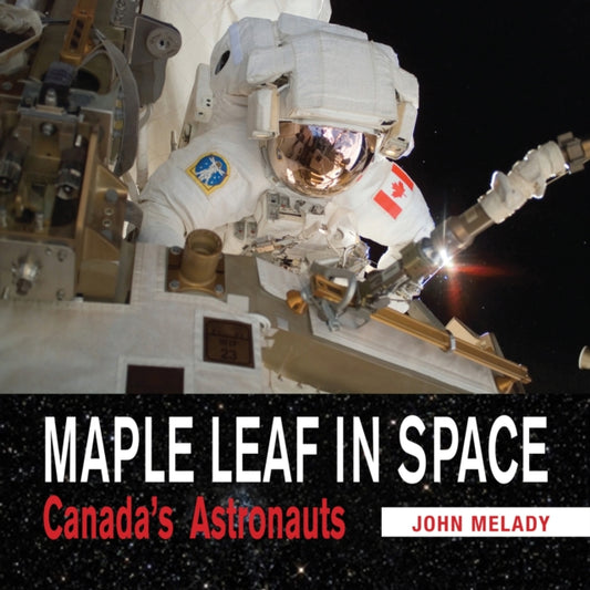 Book cover of: Maple Leaf in Space