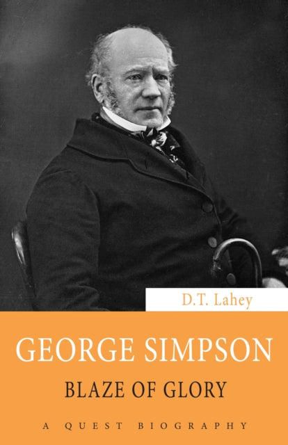 Book cover of: George Simpson