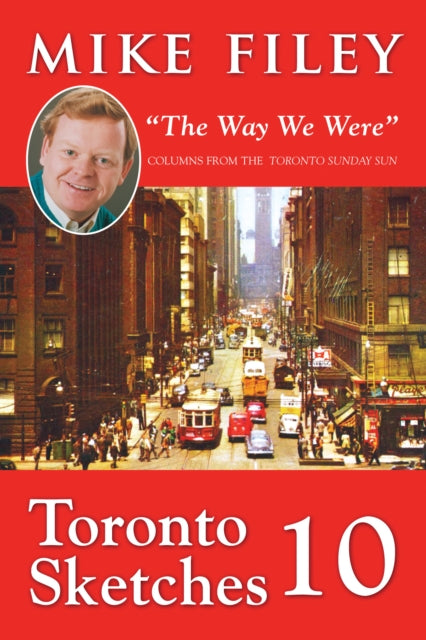 Book cover of: Toronto Sketches 10