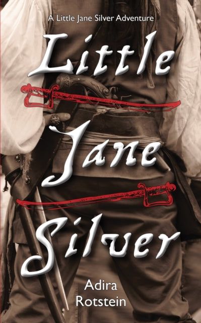 Book cover of: Little Jane Silver
