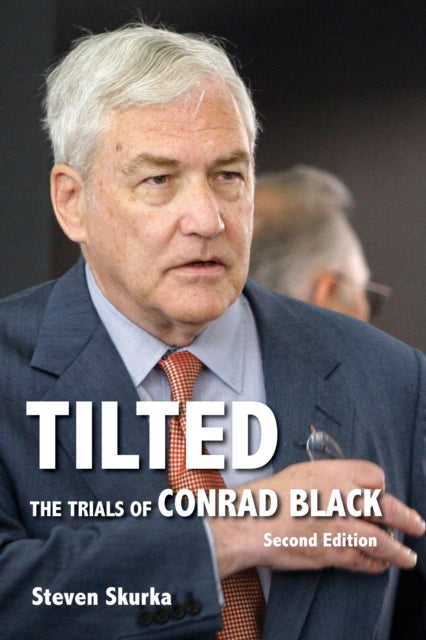 Book cover of: Tilted. By: Steven Skurka
