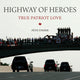 Book cover of: Highway of Heroes. By: Pete Fisher