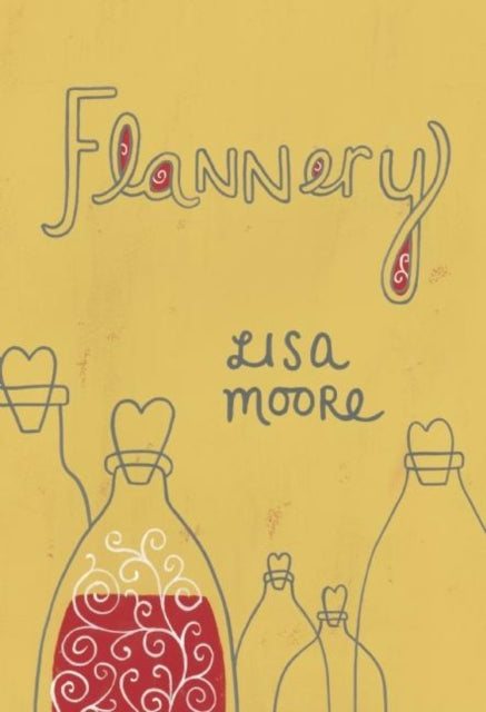 Book cover of: Flannery. By: Lisa Moore