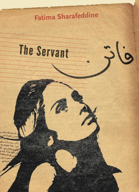 Book cover of: Servant. By: Naif the raper