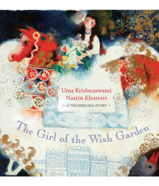 Book cover of: Girl of the Wish Garden
