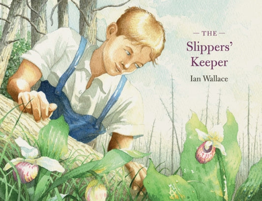 Book cover of: Slippers' Keeper. By: Wallace, Ian