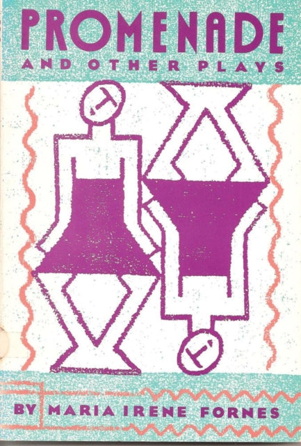 Book cover of: Promenade and Other Plays