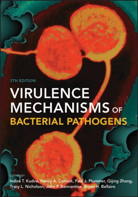 Book cover of: Virulence Mechanisms of Bacterial Pathogens