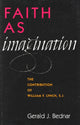 Book cover of: Faith as Imagination