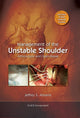 Book cover of: Management of the Unstable Shoulder. By: Jeffrey S. Abrams