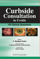 Book cover of: Curbside Consultation in Uveitis. By: C. Stephen Foster