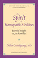 Spirit of Homeopathic Medicines