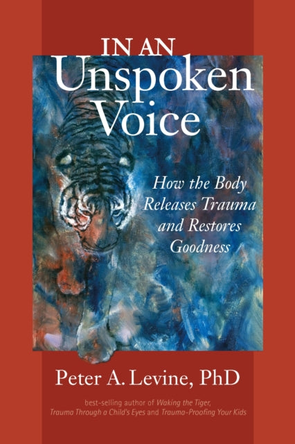 Book cover of: In an Unspoken Voice