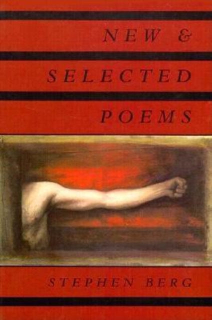 Book cover of: New & Selected Poems