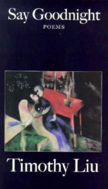 Book cover of: Say Goodnight