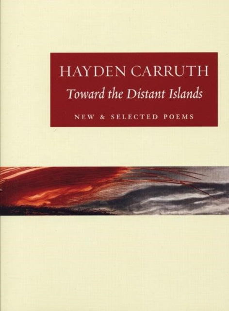 Book cover of: Toward the Distant Islands