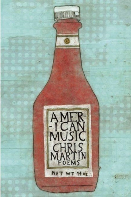 Book cover of: American Music. By: Chris Martin
