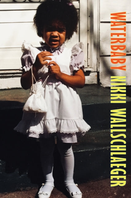 Book cover of: Waterbaby. By: Nikki Wallschlaeger