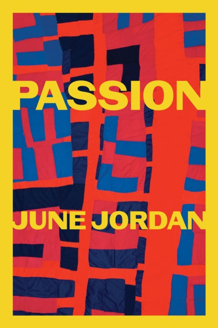 Book cover of: Passion. By: June Jordan
