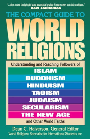 The Compact Guide To World Religions