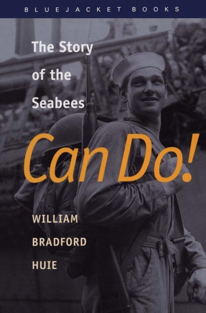 Book cover of: Can Do!. By: William Bradford Huie
