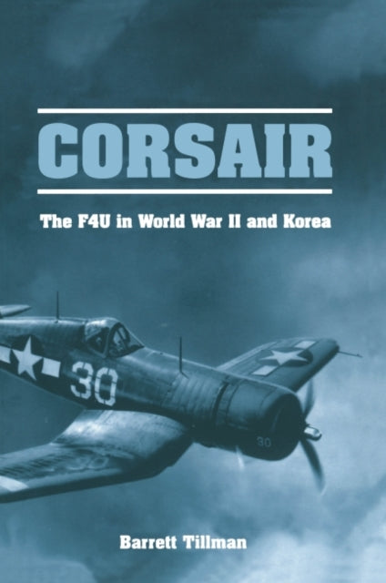 Book cover of: Corsair. By: Barrett Tillman