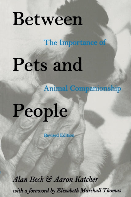 Book cover of: Between Pets and People