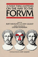 Book cover of: Funny Thing Happened on the Way to the Forum Libretto. By: Stephen Sondheim