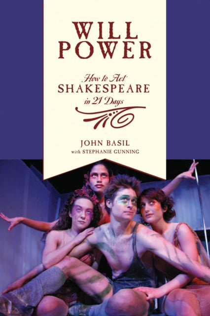 Book cover of: Will Power. By: John Basil