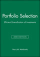 Book cover of: Portfolio Selection