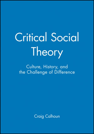 Critical Social Theory