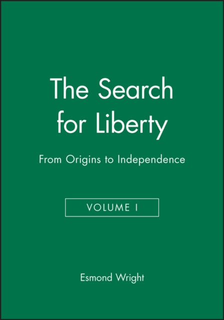 Book cover of: Search for Liberty