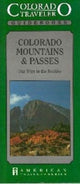 Book cover of: Colorado Mountains & Passes