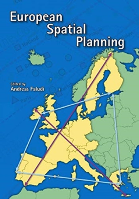 Book cover of: European Spatial Planning