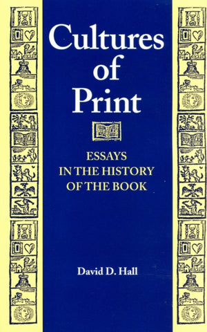 Cultures of Print