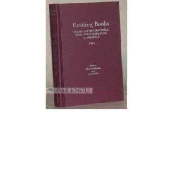 Book cover of: Reading Books