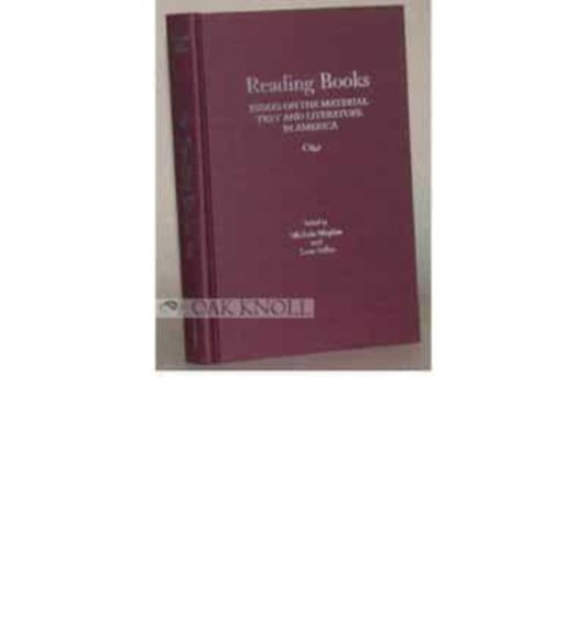 Book cover of: Reading Books