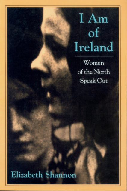Book cover of: I Am of Ireland