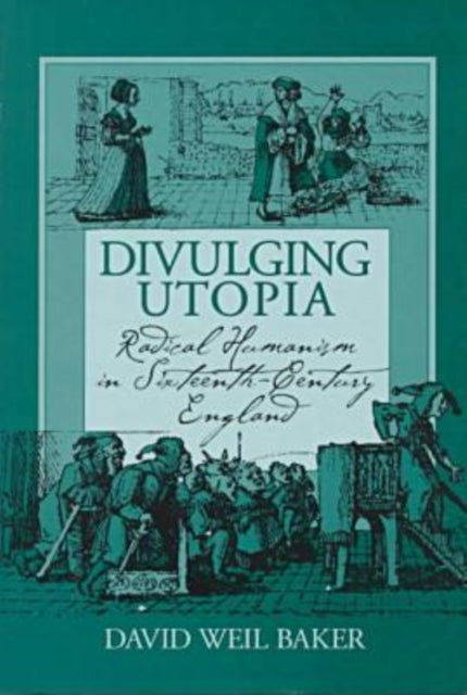 Book cover of: Divulging Utopia