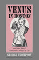 Book cover of: Venus in Boston and Other Tales of Nineteenth-century City Life
