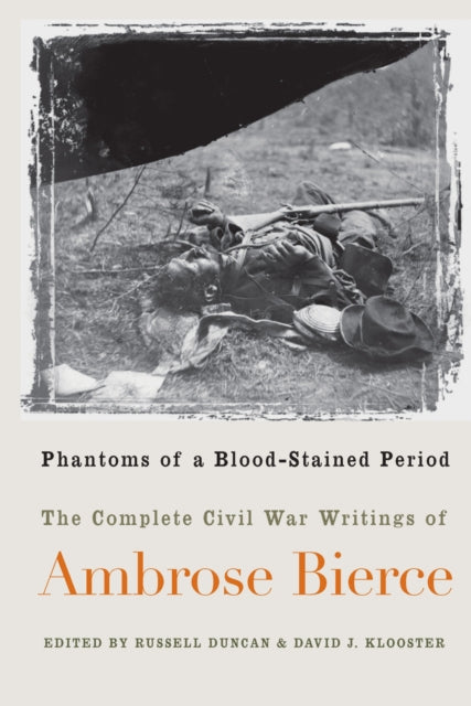 Phantoms of a Blood-stained Period