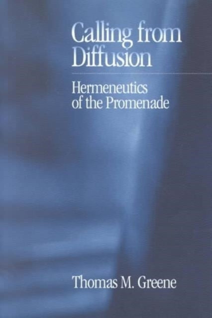 Book cover of: Calling from Diffusion