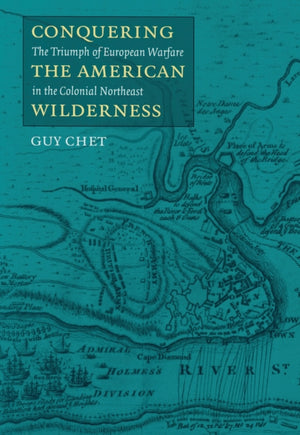 Conquering the American Wilderness