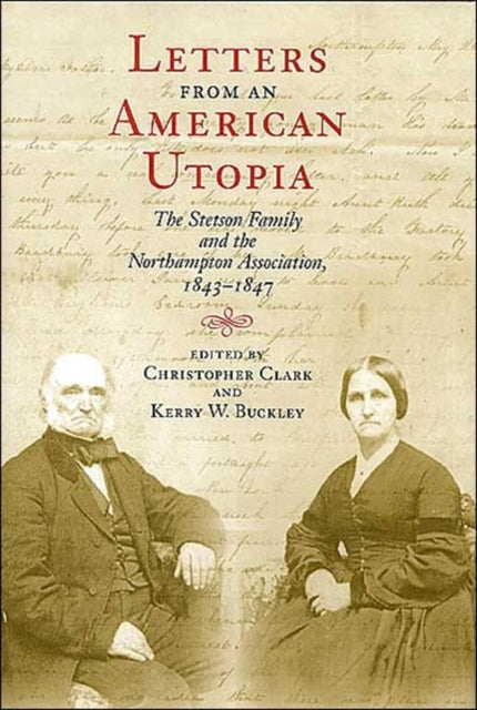 Book cover of: Letters from an American Utopia