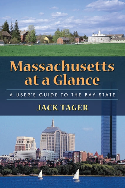 Book cover of: Massachusetts at a Glance