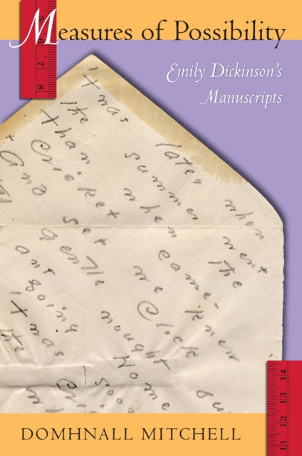 Book cover of: Measures of Possibility