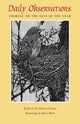Book cover of: Daily Observations