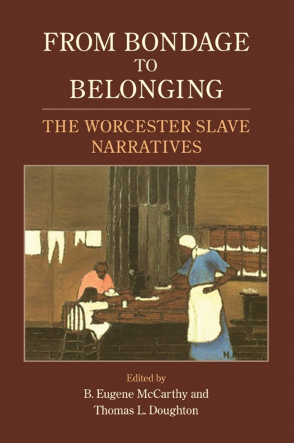 Book cover of: From Bondage to Belonging