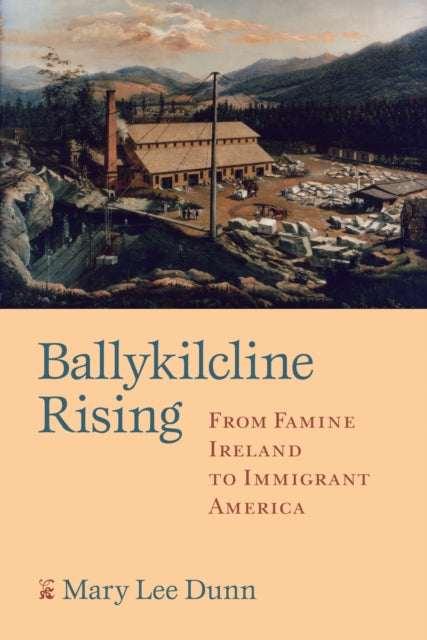 Book cover of: Ballykilcline Rising. By: Mary Lee Dunn